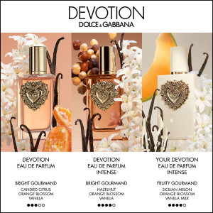 Your Devotion - Eau de Parfum Intense Your Devotion - Eau de Parfum Intense